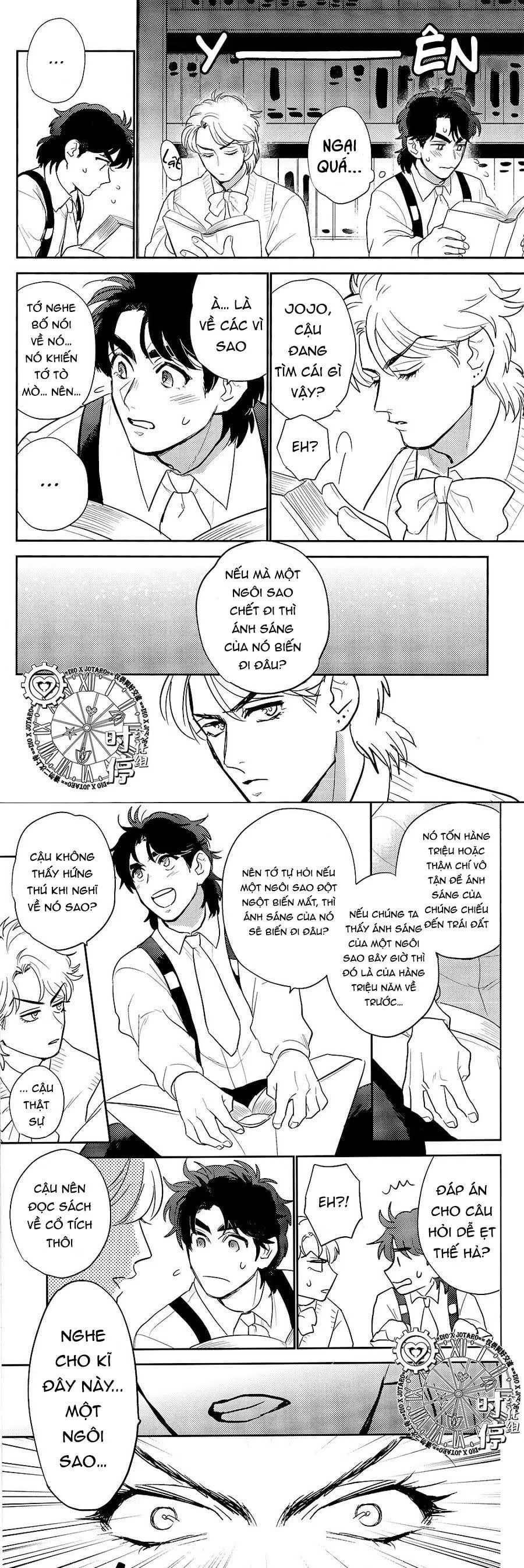 Tổng hợp truyện Oneshot và Doujinshi theo yêu cầu Chapter 68 Trang 5