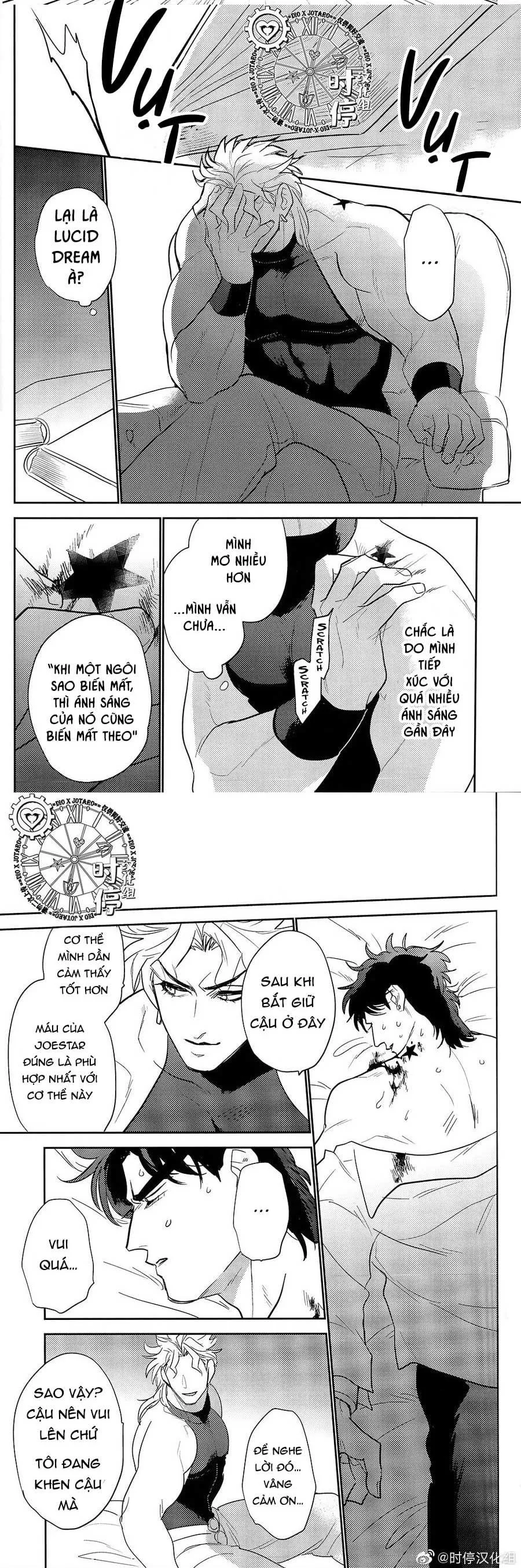 Tổng hợp truyện Oneshot và Doujinshi theo yêu cầu Chapter 68 Trang 6