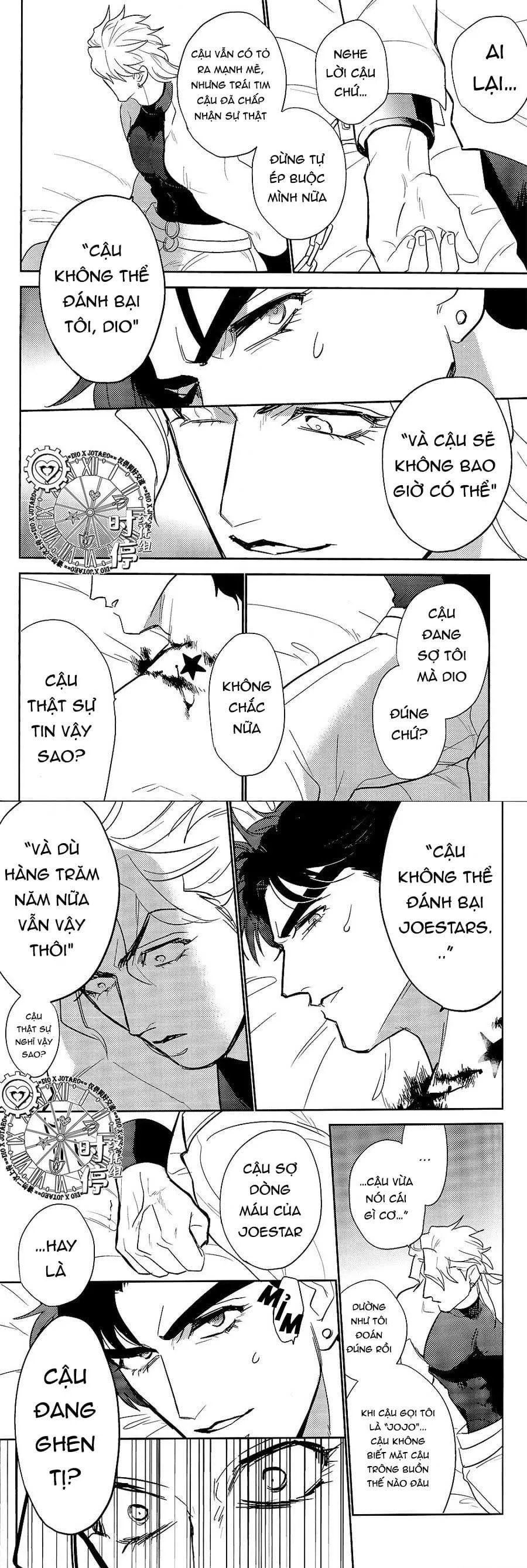 Tổng hợp truyện Oneshot và Doujinshi theo yêu cầu Chapter 68 Trang 7
