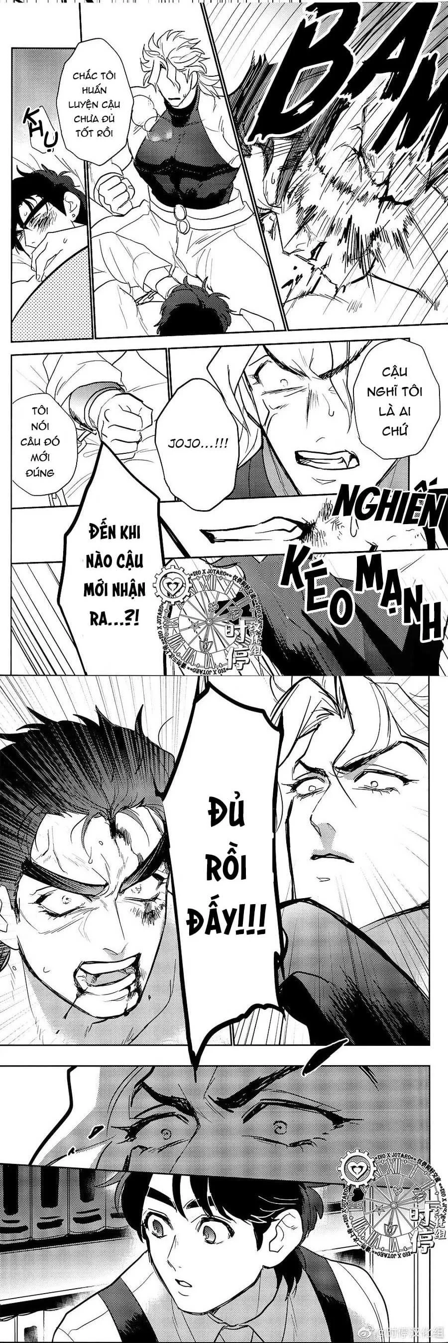 Tổng hợp truyện Oneshot và Doujinshi theo yêu cầu Chapter 68 Trang 8