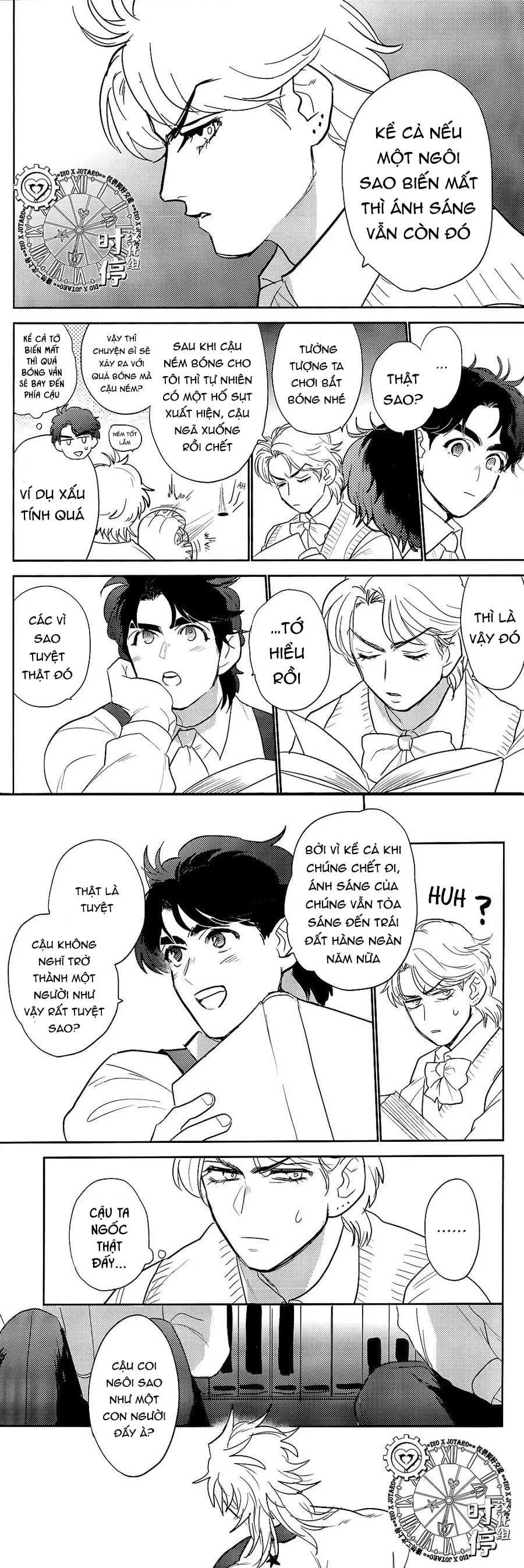 Tổng hợp truyện Oneshot và Doujinshi theo yêu cầu Chapter 68 Trang 9