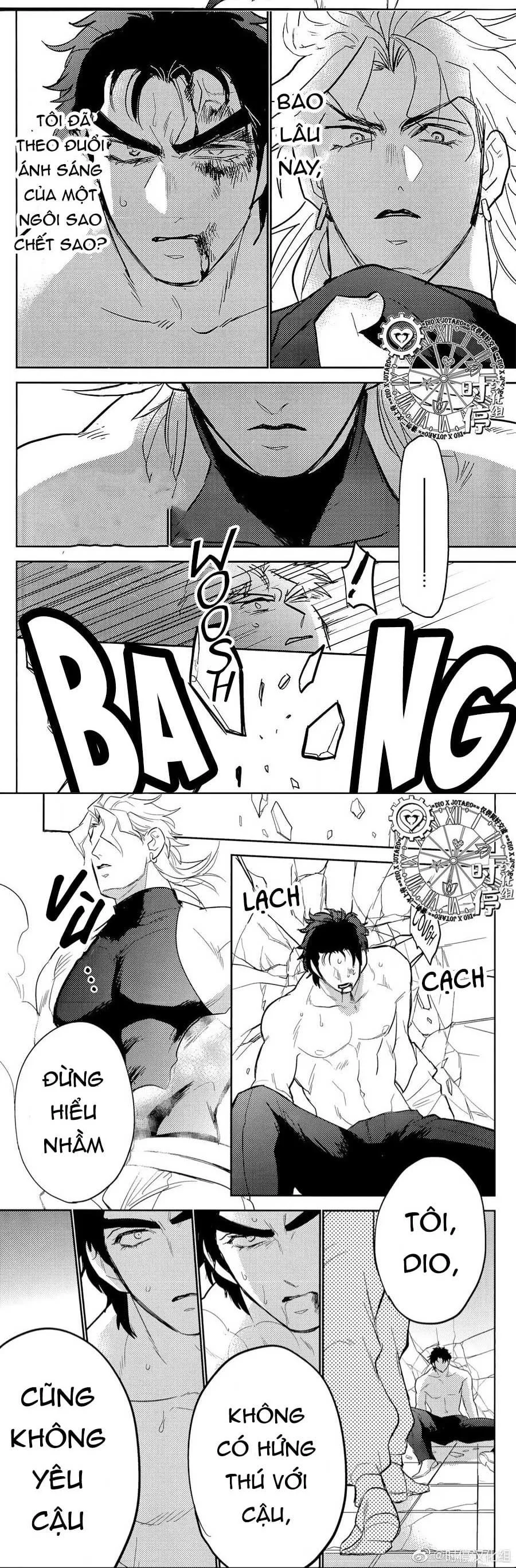 Tổng hợp truyện Oneshot và Doujinshi theo yêu cầu Chapter 68 Trang 10