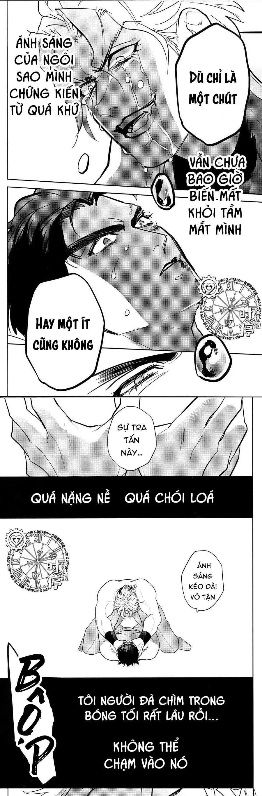Tổng hợp truyện Oneshot và Doujinshi theo yêu cầu Chapter 68 Trang 11