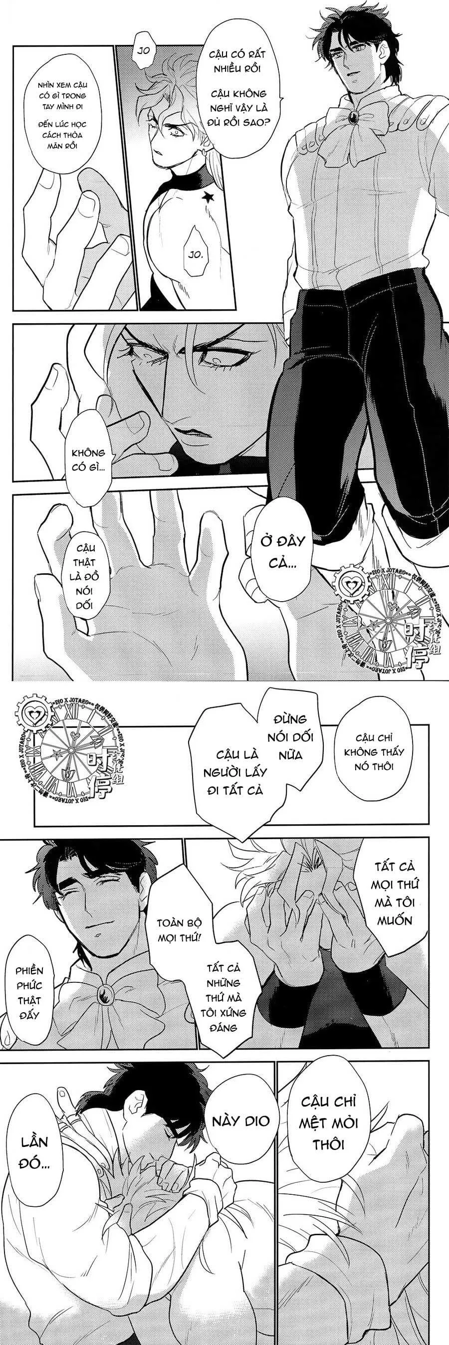 Tổng hợp truyện Oneshot và Doujinshi theo yêu cầu Chapter 68 Trang 13