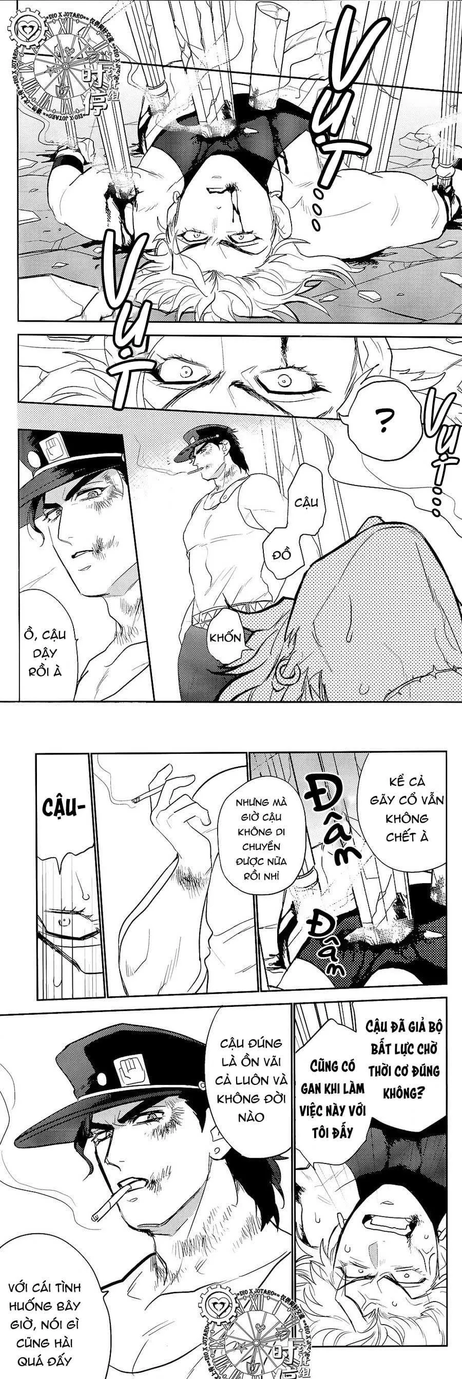 Tổng hợp truyện Oneshot và Doujinshi theo yêu cầu Chapter 68 Trang 15