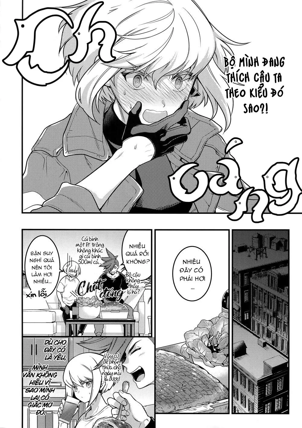 Tổng hợp truyện Oneshot và Doujinshi theo yêu cầu Chapter 69 Trang 20