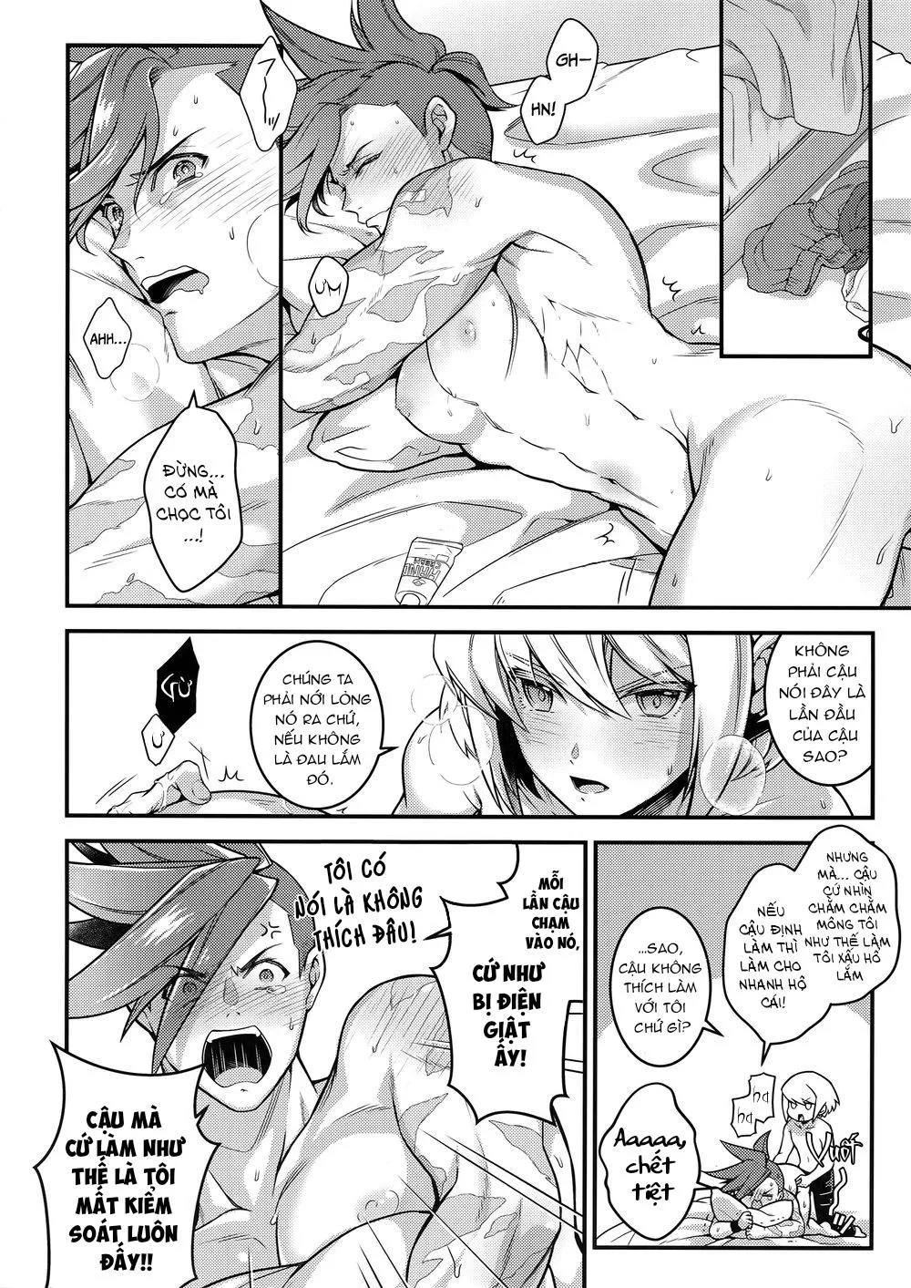 Tổng hợp truyện Oneshot và Doujinshi theo yêu cầu Chapter 69 Trang 30