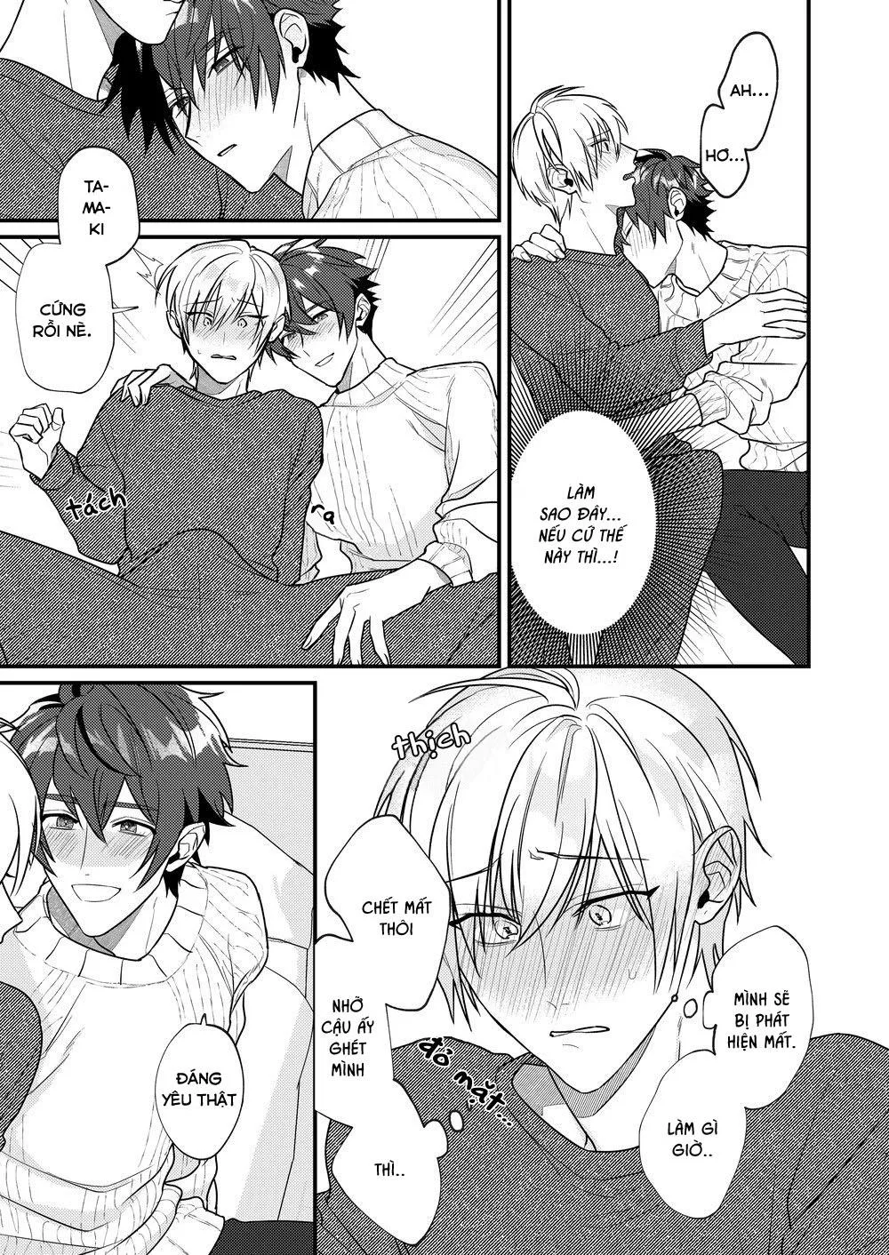 Tổng hợp truyện Oneshot và Doujinshi theo yêu cầu Chapter 70 Trang 6