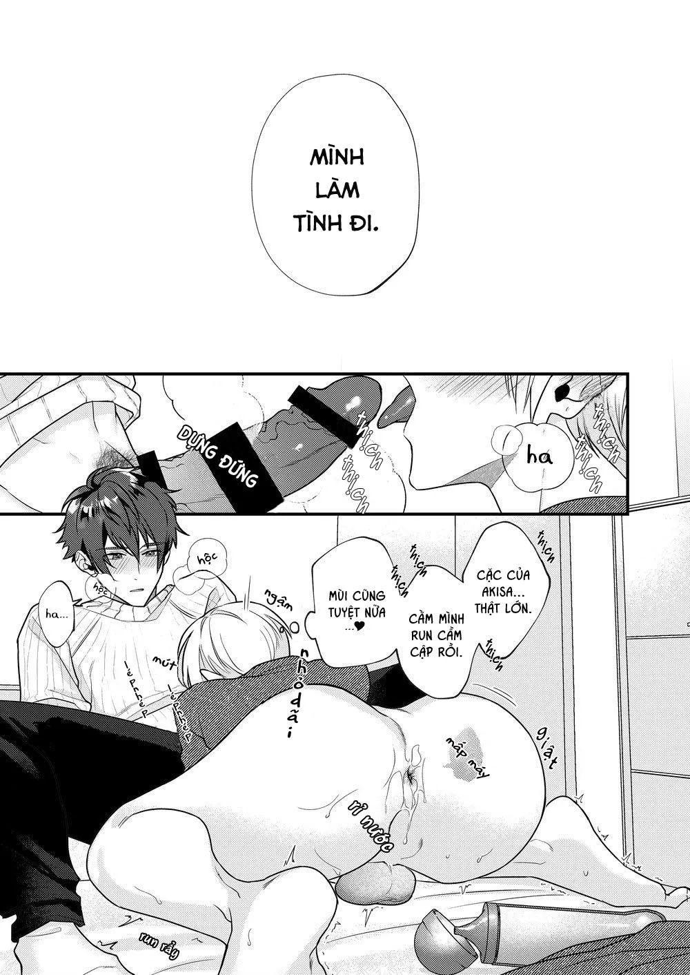 Tổng hợp truyện Oneshot và Doujinshi theo yêu cầu Chapter 70 Trang 10