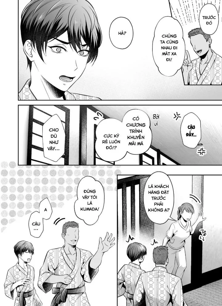 Tổng hợp truyện Oneshot và Doujinshi theo yêu cầu Chapter 71 Trang 4