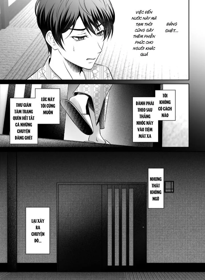 Tổng hợp truyện Oneshot và Doujinshi theo yêu cầu Chapter 71 Trang 5