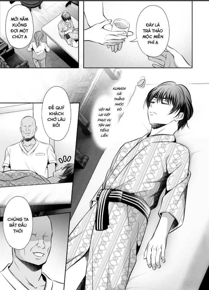 Tổng hợp truyện Oneshot và Doujinshi theo yêu cầu Chapter 71 Trang 6