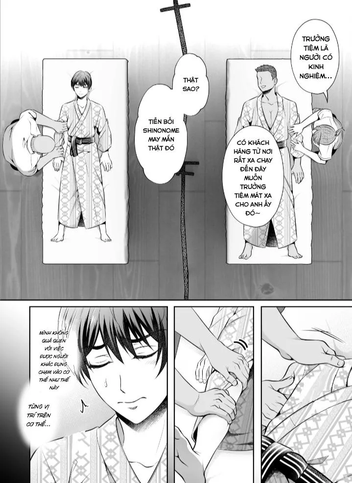 Tổng hợp truyện Oneshot và Doujinshi theo yêu cầu Chapter 71 Trang 7