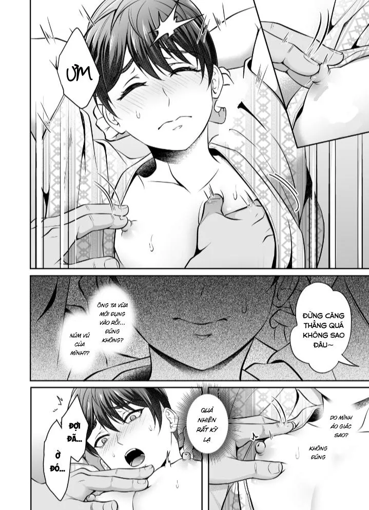 Tổng hợp truyện Oneshot và Doujinshi theo yêu cầu Chapter 71 Trang 11