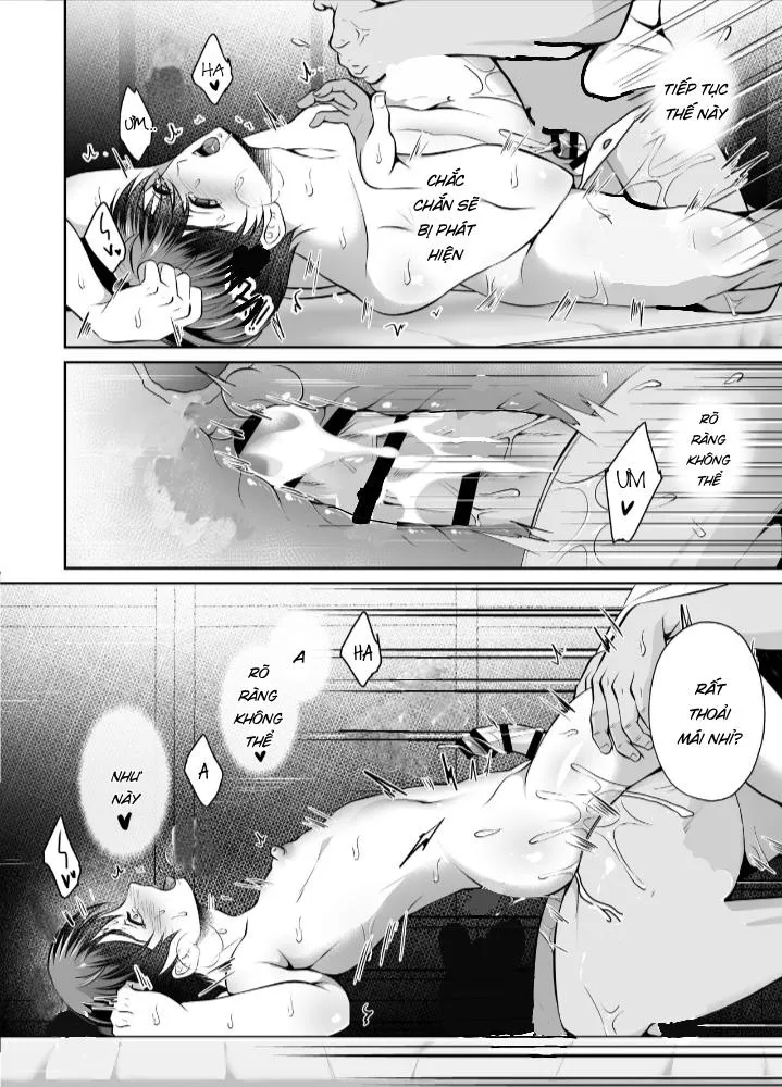 Tổng hợp truyện Oneshot và Doujinshi theo yêu cầu Chapter 71 Trang 30