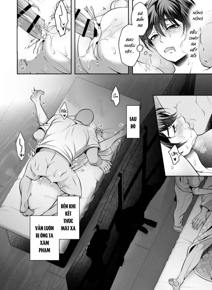 Tổng hợp truyện Oneshot và Doujinshi theo yêu cầu Chapter 71 Trang 32