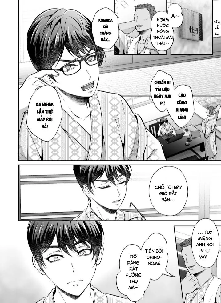 Tổng hợp truyện Oneshot và Doujinshi theo yêu cầu Chapter 71 Trang 41