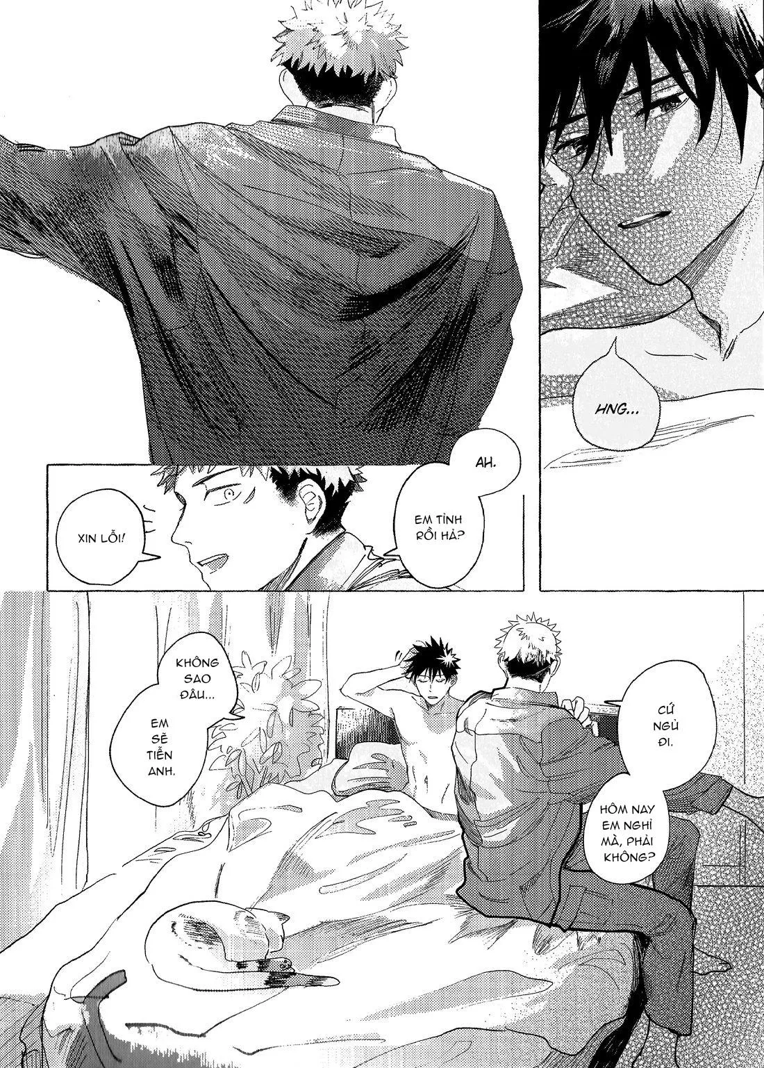 Tổng hợp truyện Oneshot và Doujinshi theo yêu cầu Chapter 72 Trang 3