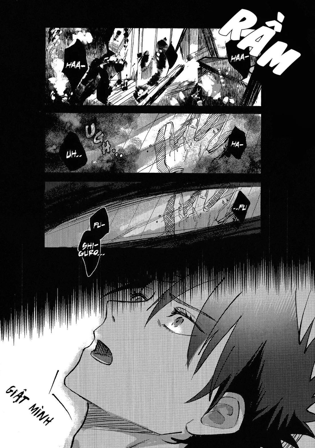 Tổng hợp truyện Oneshot và Doujinshi theo yêu cầu Chapter 72 Trang 9