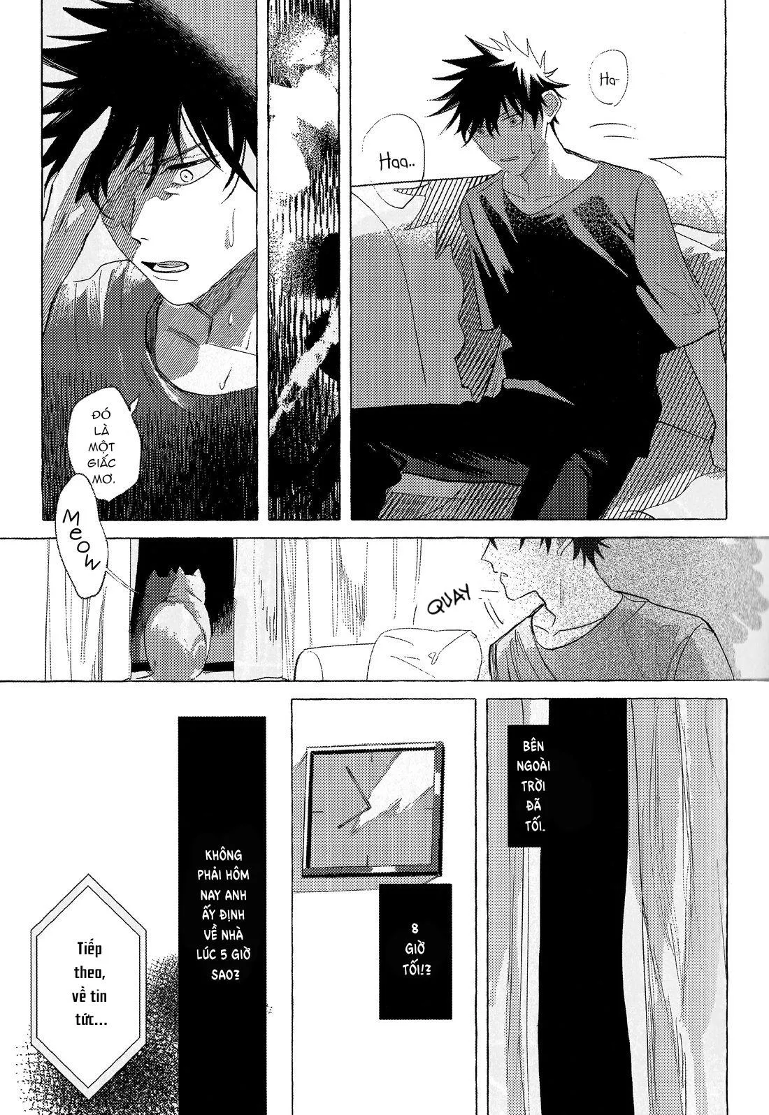 Tổng hợp truyện Oneshot và Doujinshi theo yêu cầu Chapter 72 Trang 10