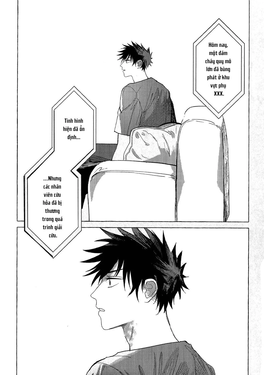 Tổng hợp truyện Oneshot và Doujinshi theo yêu cầu Chapter 72 Trang 11