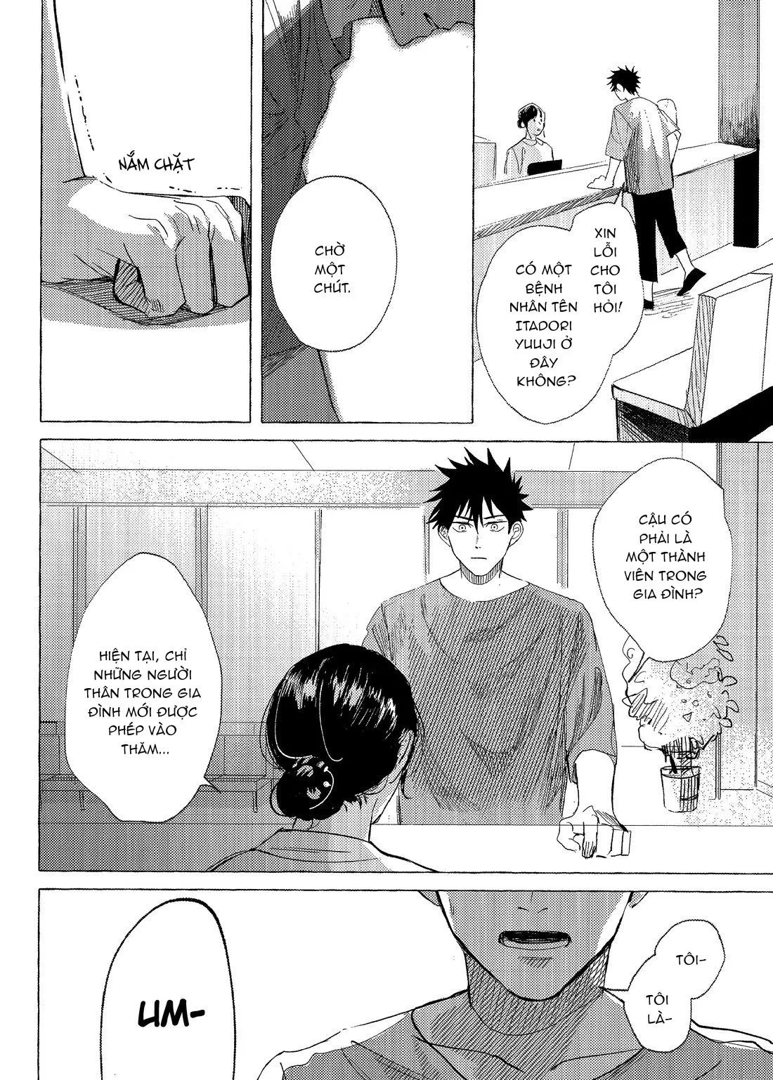 Tổng hợp truyện Oneshot và Doujinshi theo yêu cầu Chapter 72 Trang 13