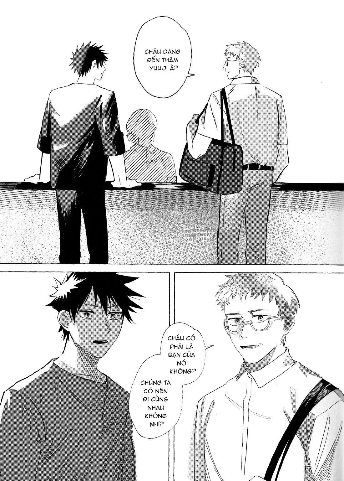 Tổng hợp truyện Oneshot và Doujinshi theo yêu cầu Chapter 72 Trang 14