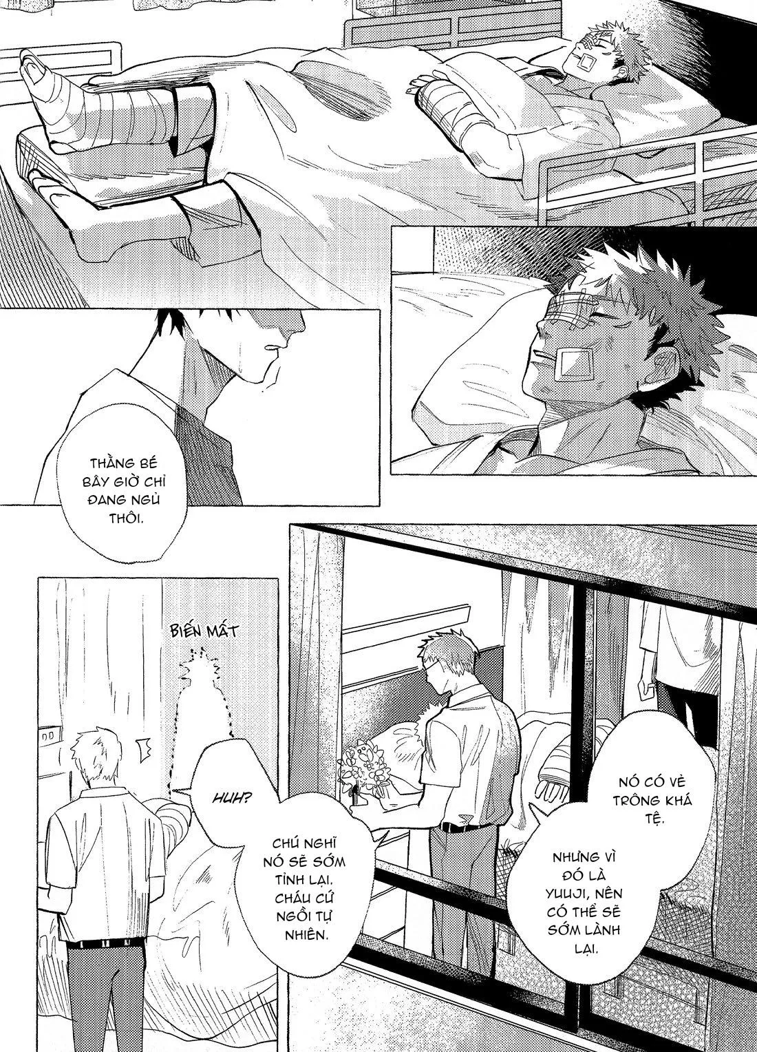 Tổng hợp truyện Oneshot và Doujinshi theo yêu cầu Chapter 72 Trang 15