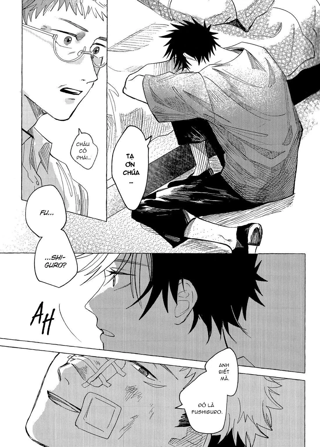 Tổng hợp truyện Oneshot và Doujinshi theo yêu cầu Chapter 72 Trang 16
