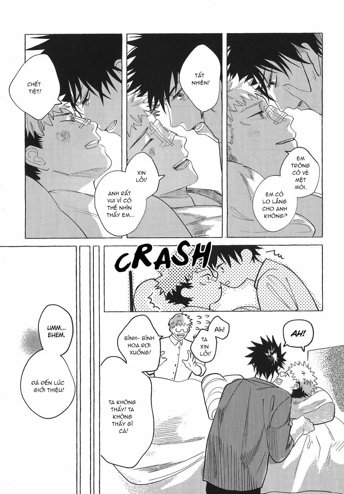 Tổng hợp truyện Oneshot và Doujinshi theo yêu cầu Chapter 72 Trang 18