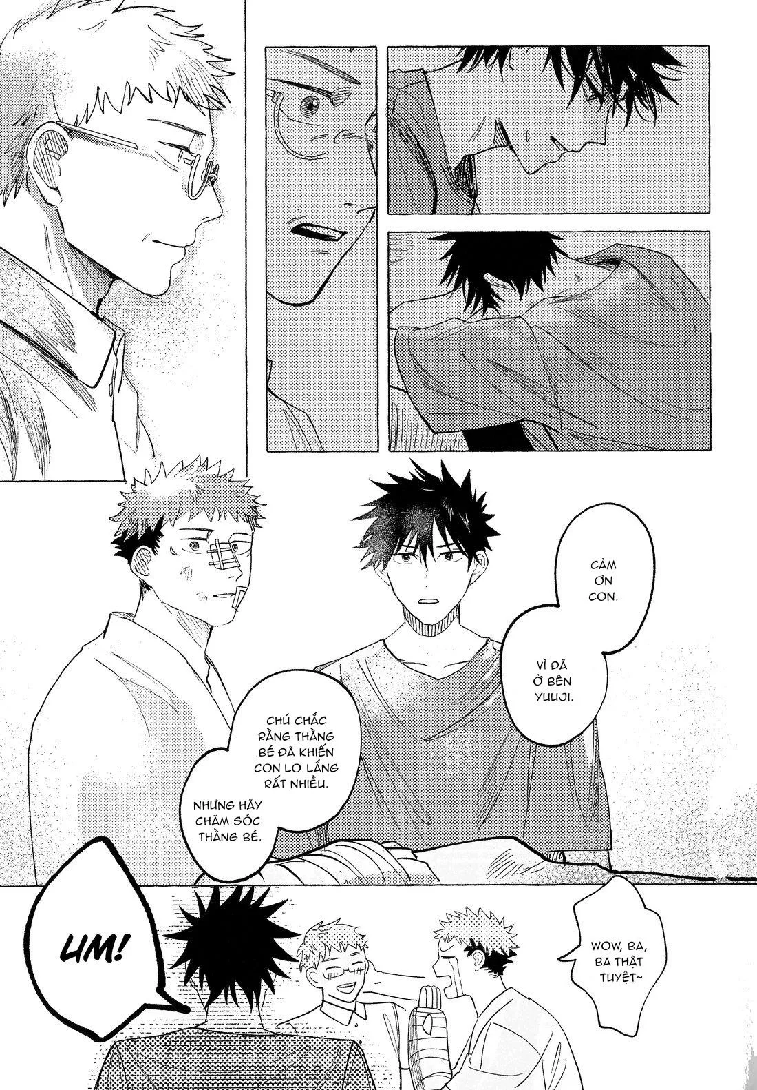 Tổng hợp truyện Oneshot và Doujinshi theo yêu cầu Chapter 72 Trang 20