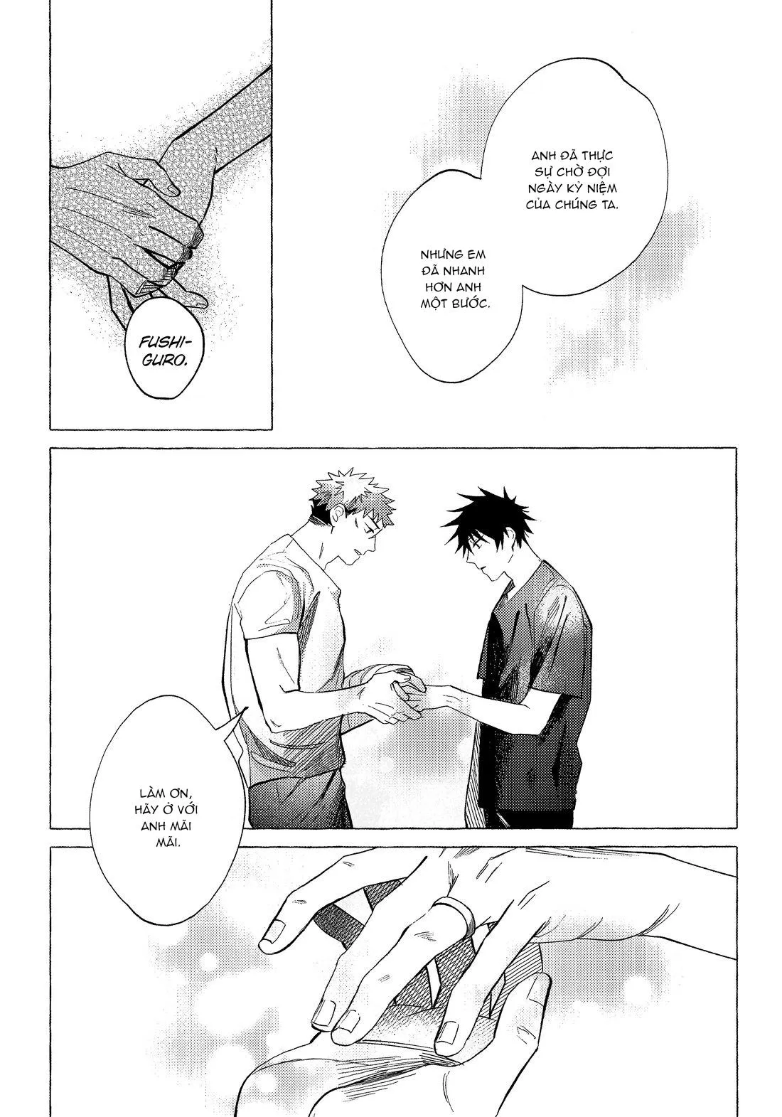 Tổng hợp truyện Oneshot và Doujinshi theo yêu cầu Chapter 72 Trang 24