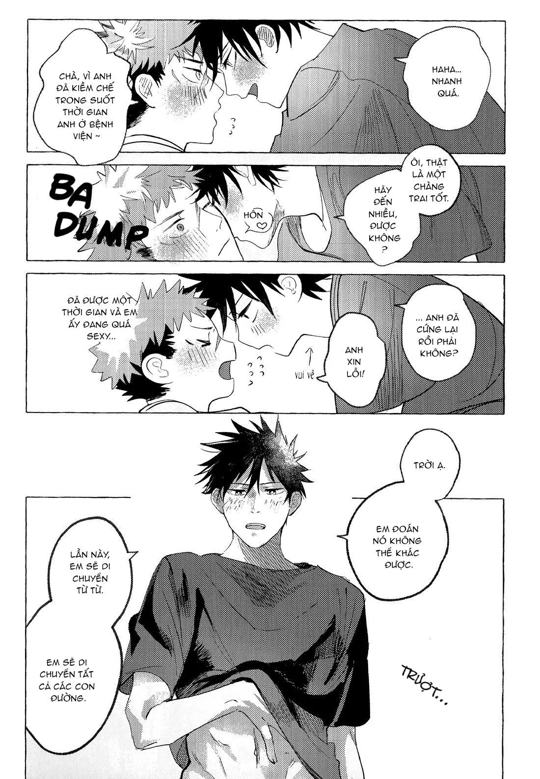 Tổng hợp truyện Oneshot và Doujinshi theo yêu cầu Chapter 72 Trang 29