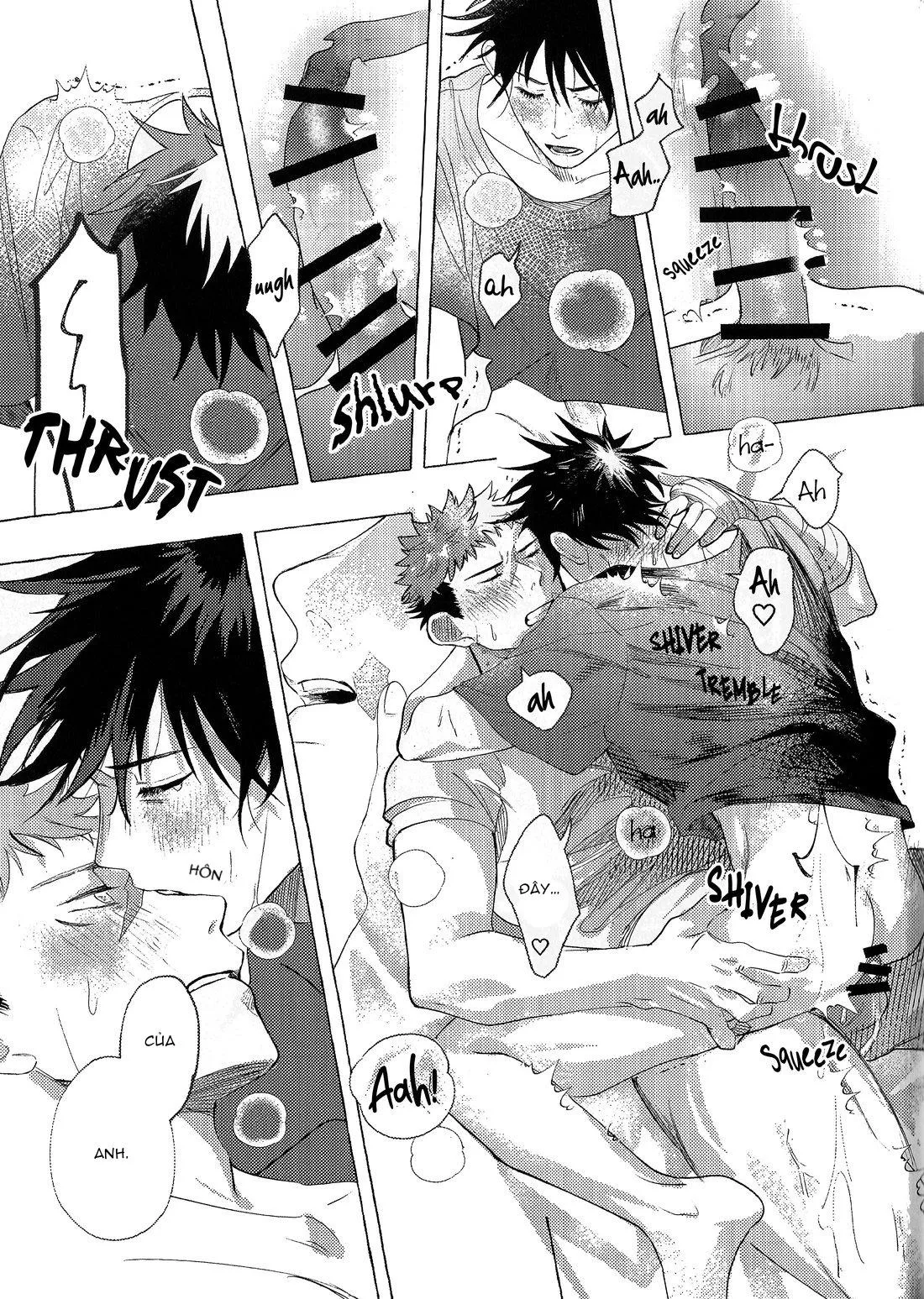 Tổng hợp truyện Oneshot và Doujinshi theo yêu cầu Chapter 72 Trang 30