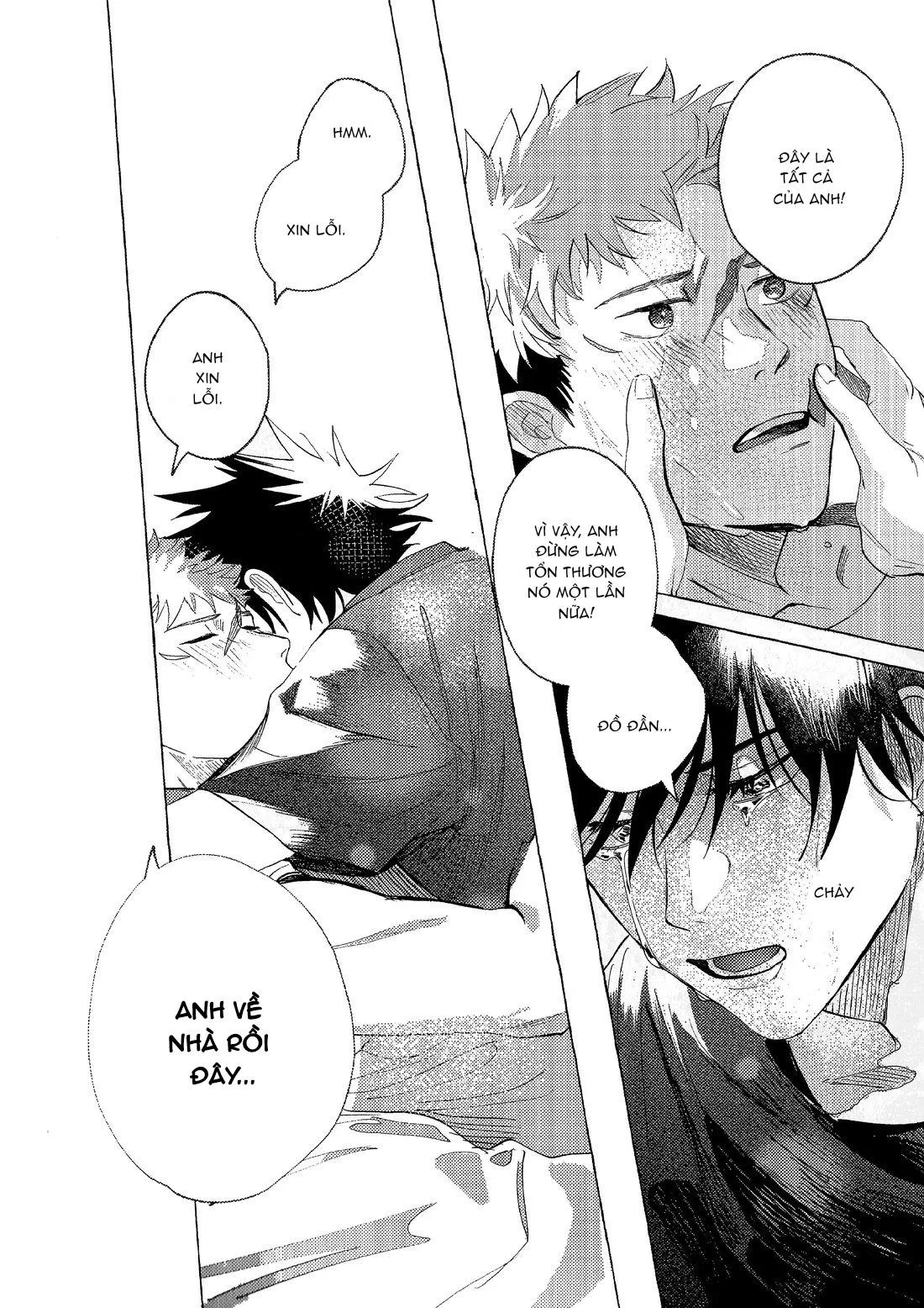 Tổng hợp truyện Oneshot và Doujinshi theo yêu cầu Chapter 72 Trang 31