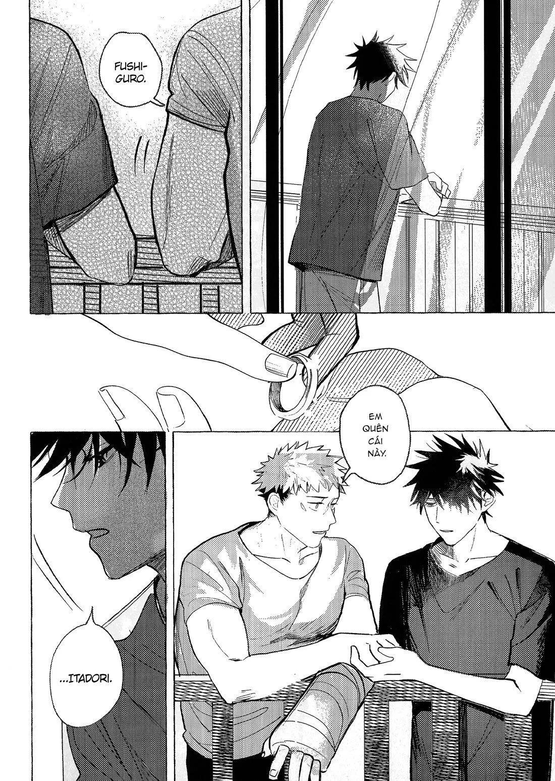 Tổng hợp truyện Oneshot và Doujinshi theo yêu cầu Chapter 72 Trang 32