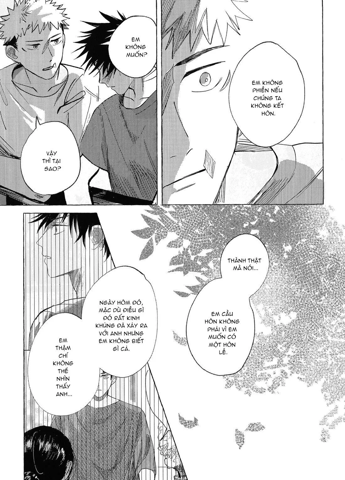 Tổng hợp truyện Oneshot và Doujinshi theo yêu cầu Chapter 72 Trang 33