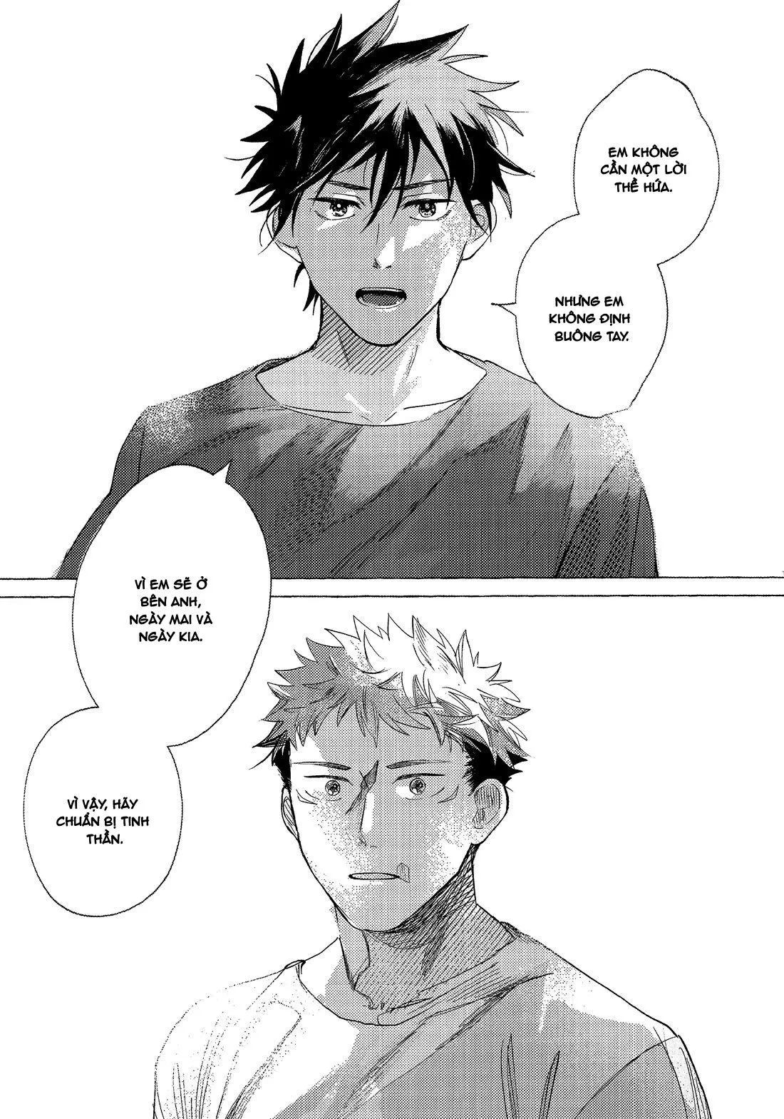 Tổng hợp truyện Oneshot và Doujinshi theo yêu cầu Chapter 72 Trang 35