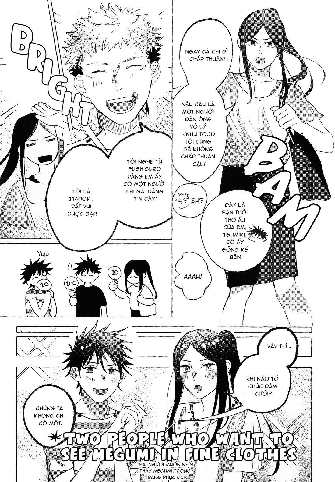 Tổng hợp truyện Oneshot và Doujinshi theo yêu cầu Chapter 72 Trang 38