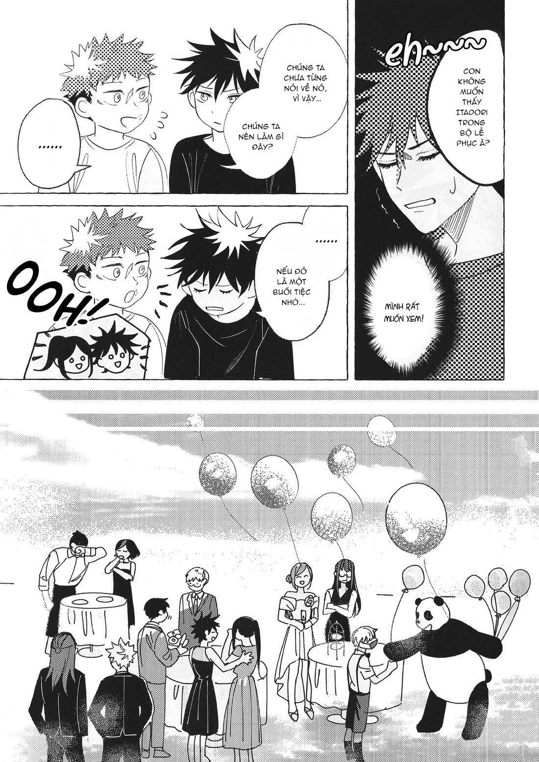 Tổng hợp truyện Oneshot và Doujinshi theo yêu cầu Chapter 72 Trang 39