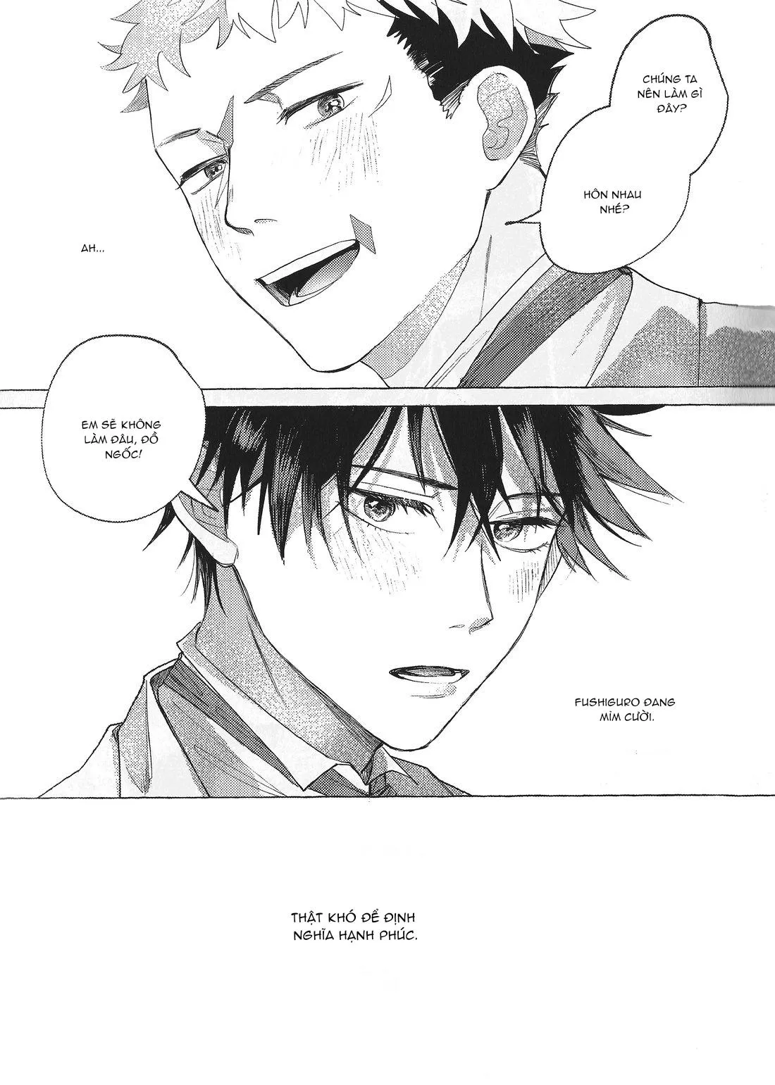 Tổng hợp truyện Oneshot và Doujinshi theo yêu cầu Chapter 72 Trang 41