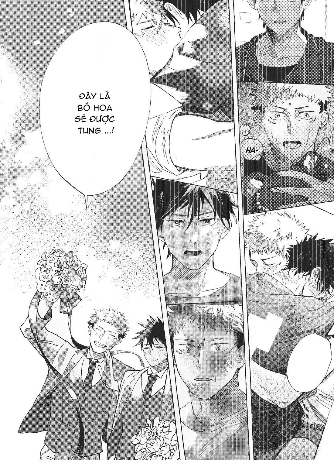 Tổng hợp truyện Oneshot và Doujinshi theo yêu cầu Chapter 72 Trang 43