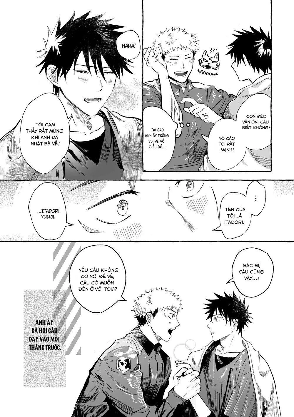 Tổng hợp truyện Oneshot và Doujinshi theo yêu cầu Chapter 73 Trang 6