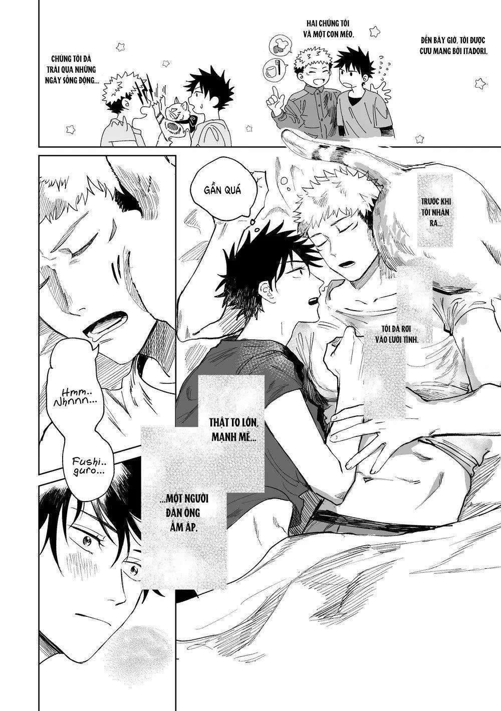 Tổng hợp truyện Oneshot và Doujinshi theo yêu cầu Chapter 73 Trang 7