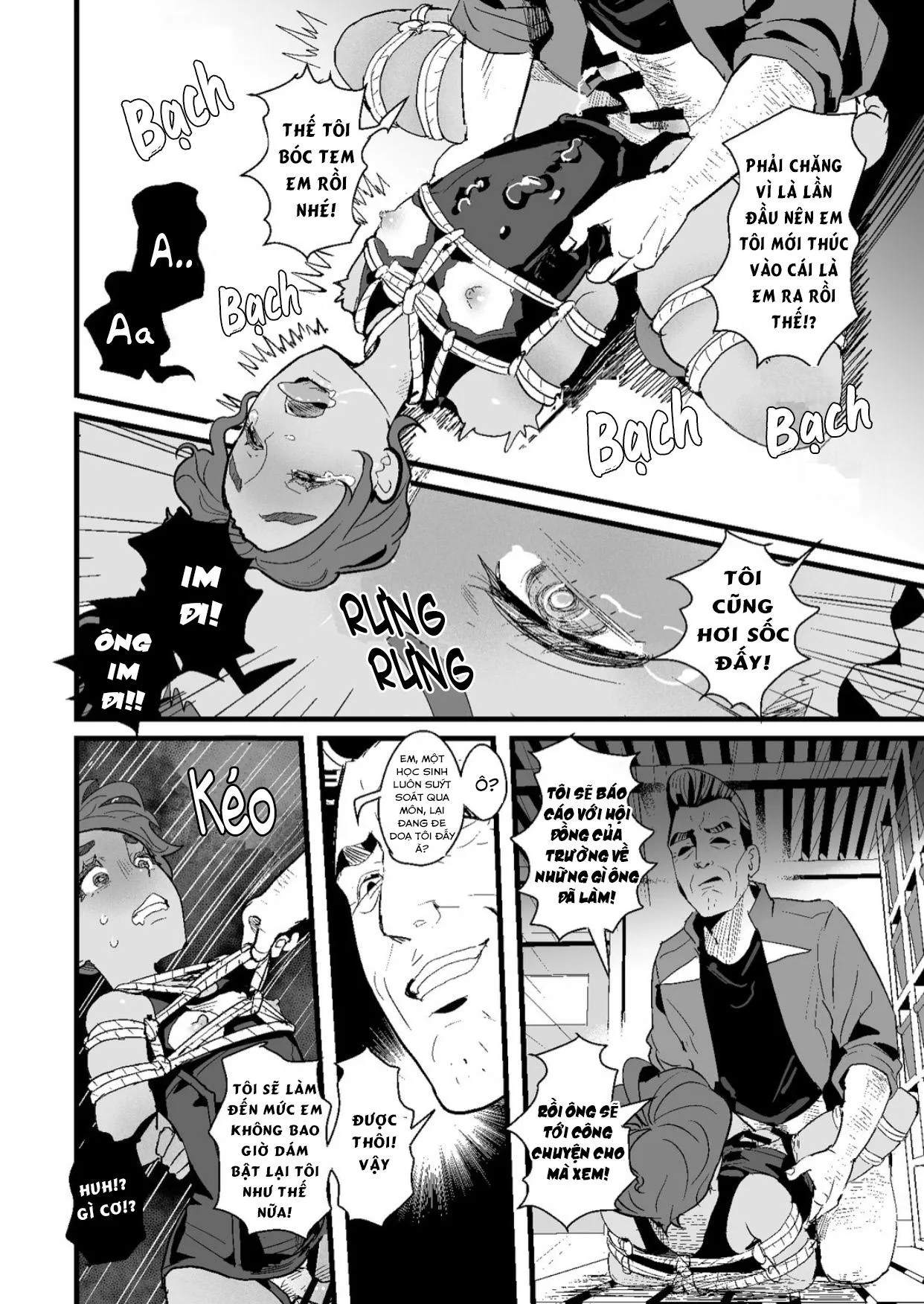 Tổng hợp truyện Oneshot và Doujinshi theo yêu cầu Chapter 74 Trang 5