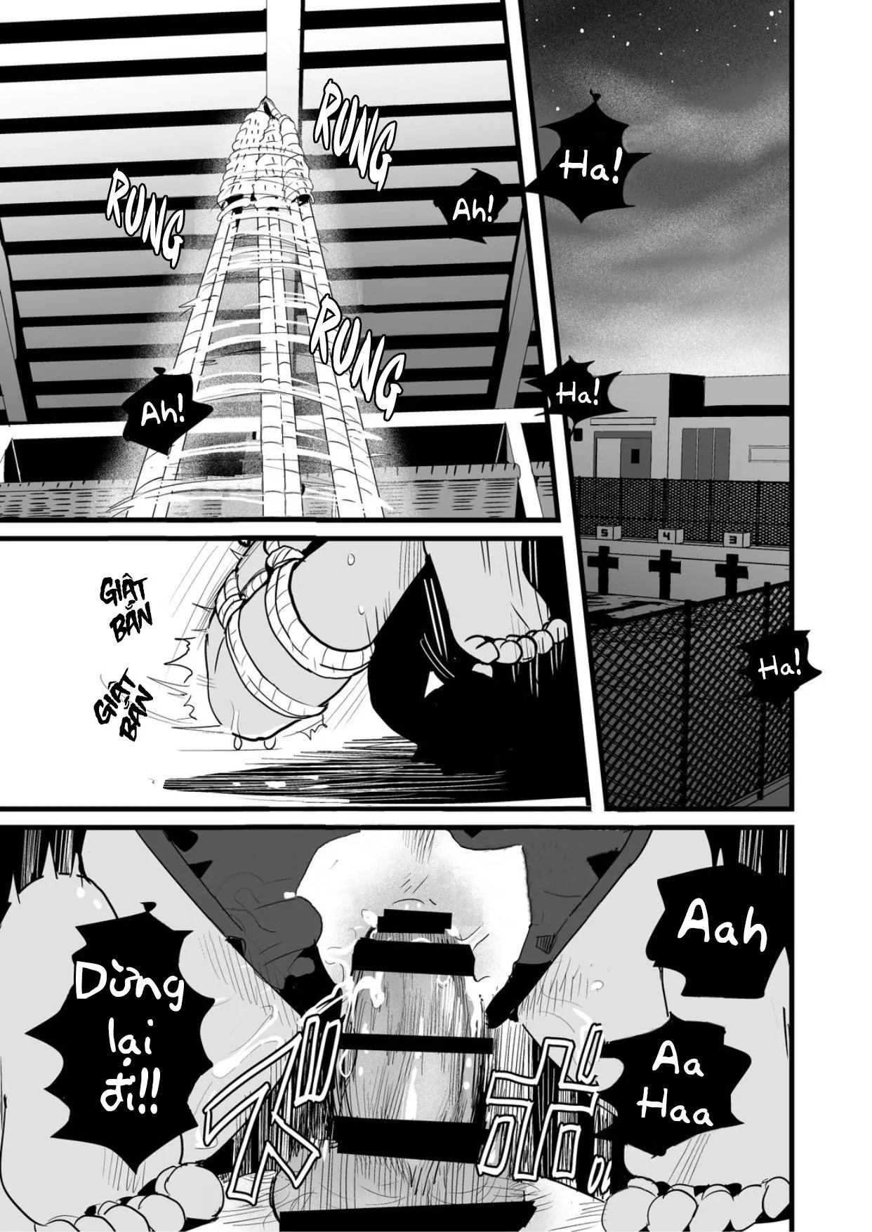 Tổng hợp truyện Oneshot và Doujinshi theo yêu cầu Chapter 74 Trang 6