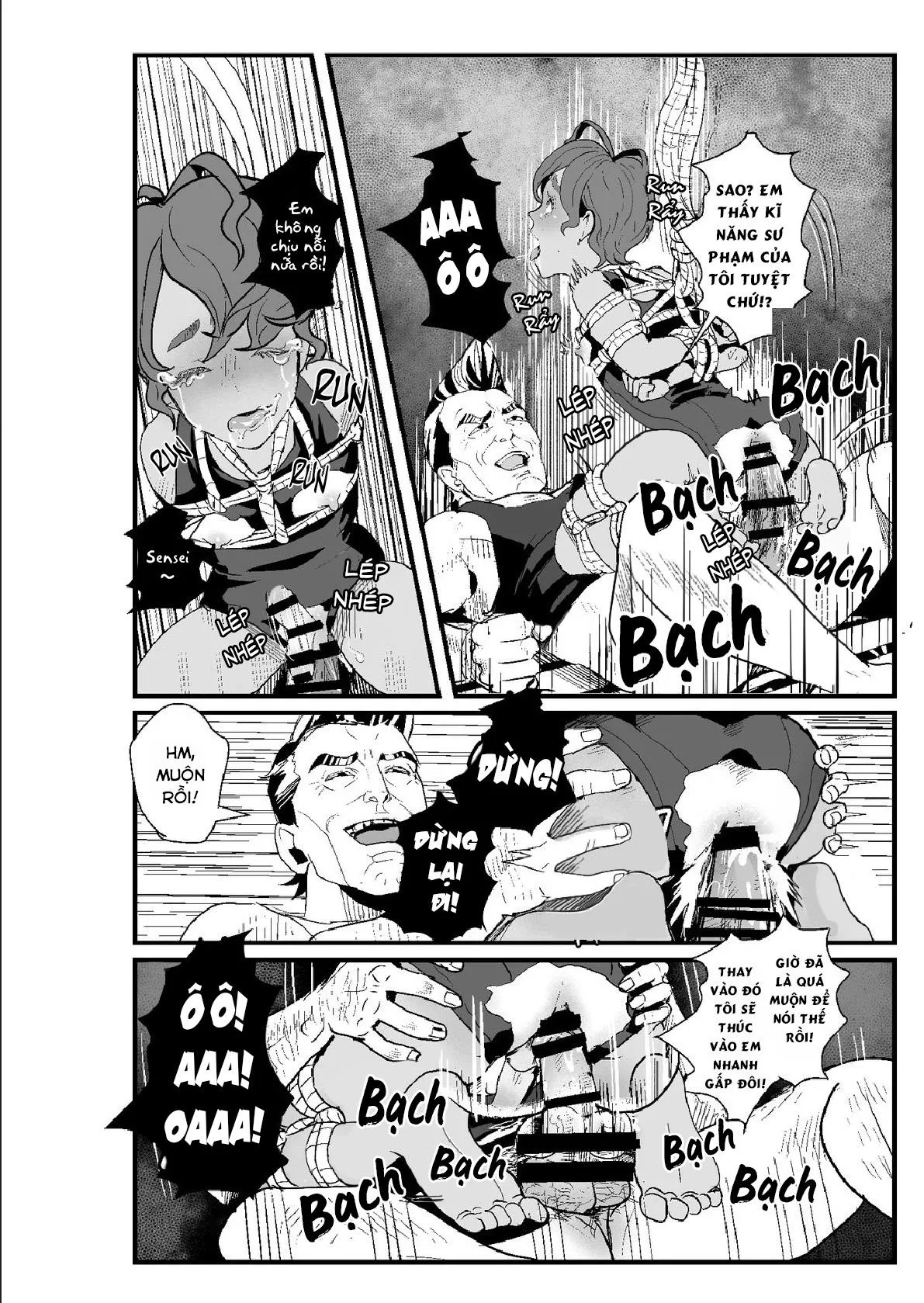 Tổng hợp truyện Oneshot và Doujinshi theo yêu cầu Chapter 74 Trang 7