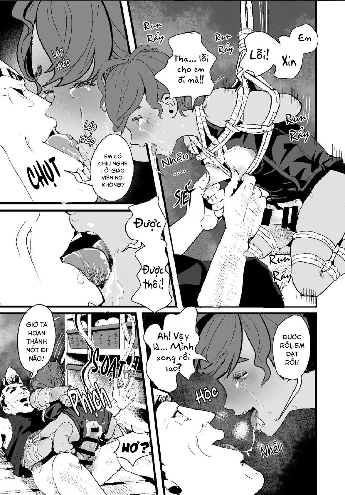 Tổng hợp truyện Oneshot và Doujinshi theo yêu cầu Chapter 74 Trang 8