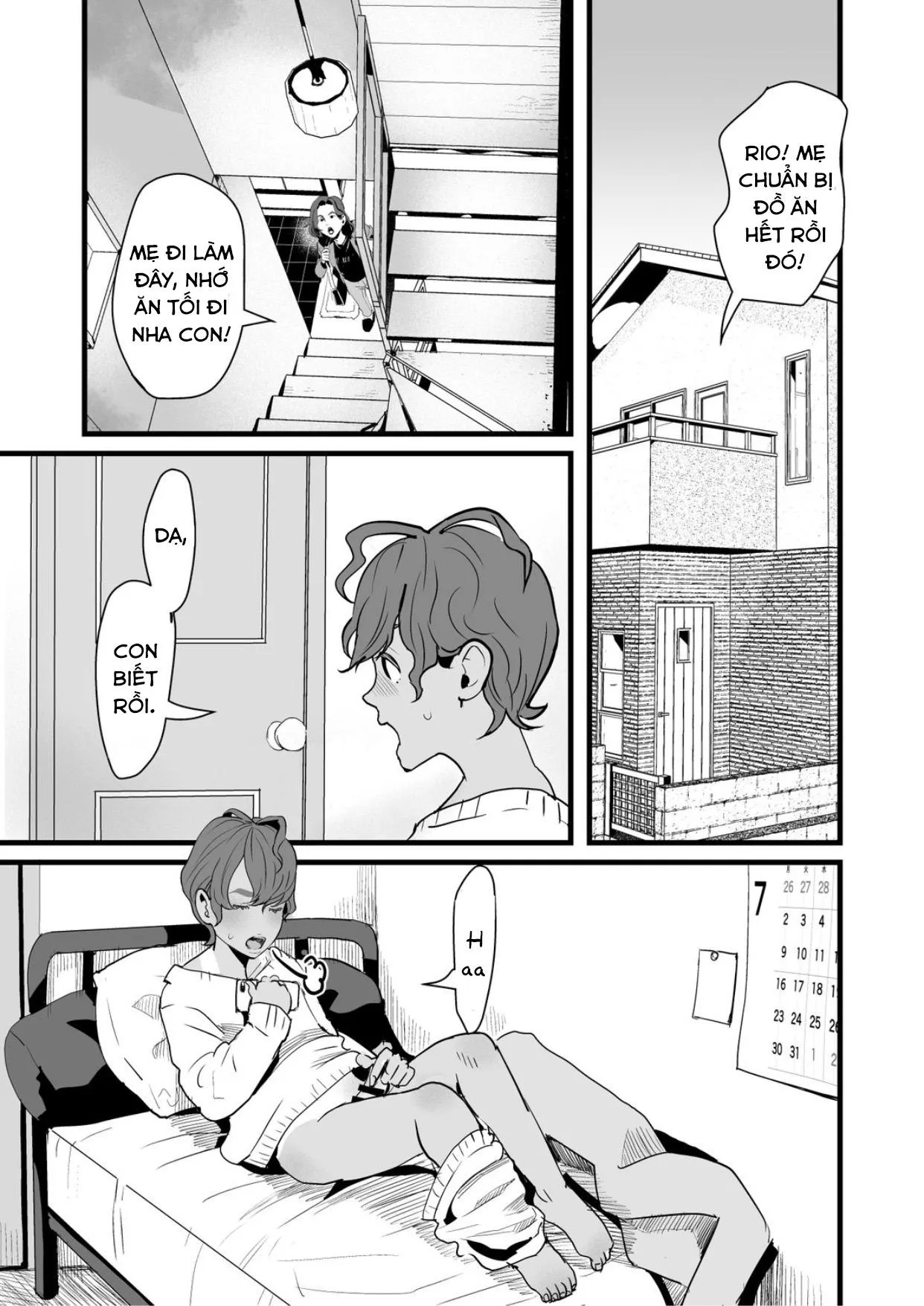 Tổng hợp truyện Oneshot và Doujinshi theo yêu cầu Chapter 74 Trang 10