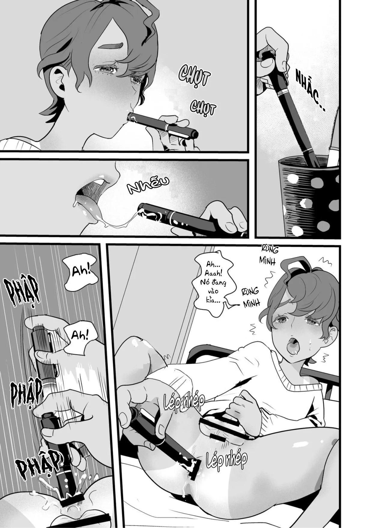 Tổng hợp truyện Oneshot và Doujinshi theo yêu cầu Chapter 74 Trang 12